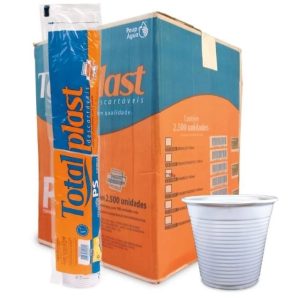 Copo TotalPlast PS