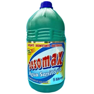 Água Sanitaria Desomax 5L
