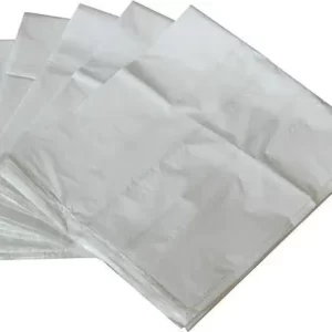 Saco de lixo branco